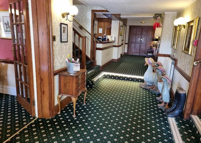 Passford House Hotel