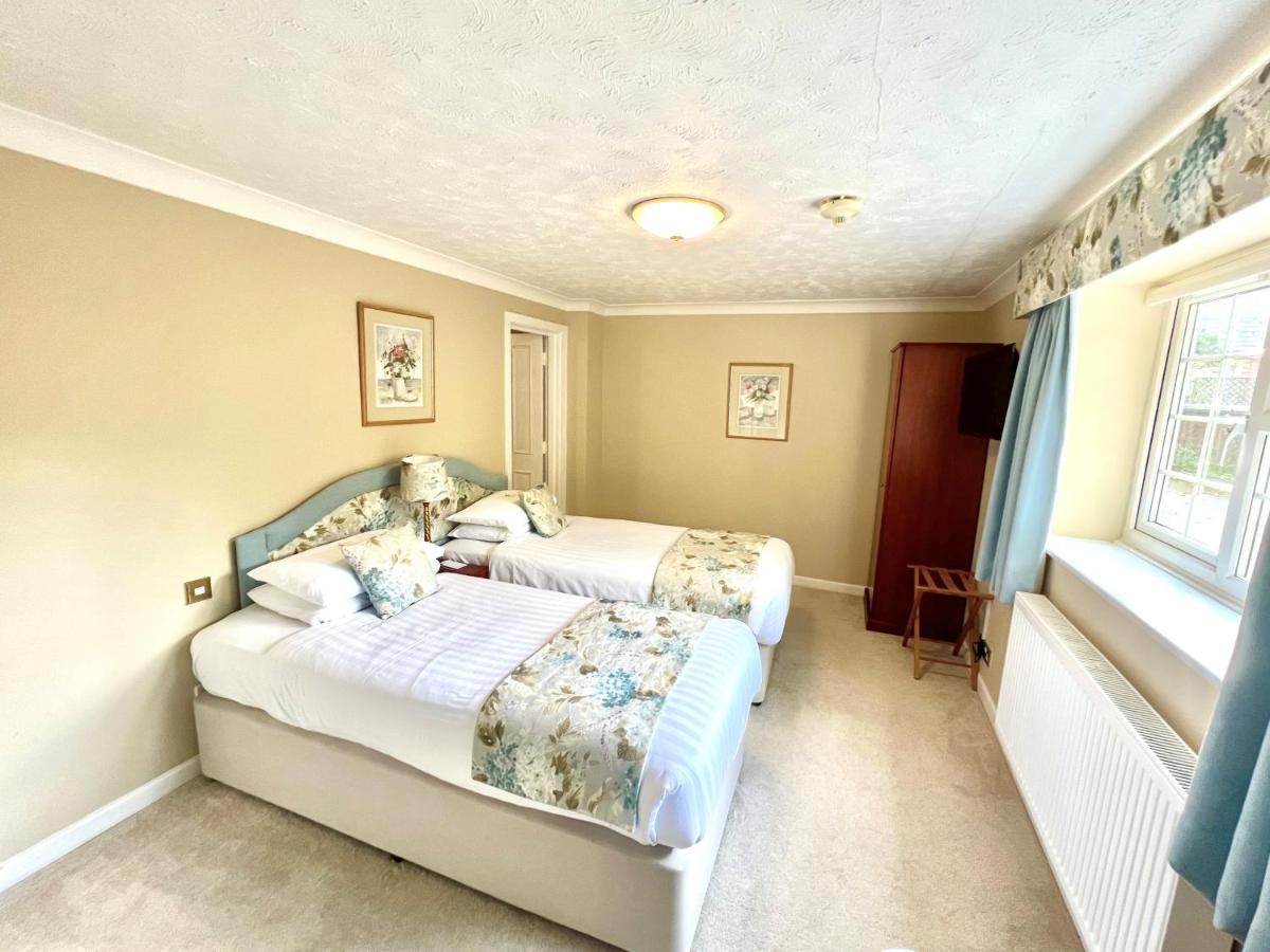 Passford House Hotel 3*