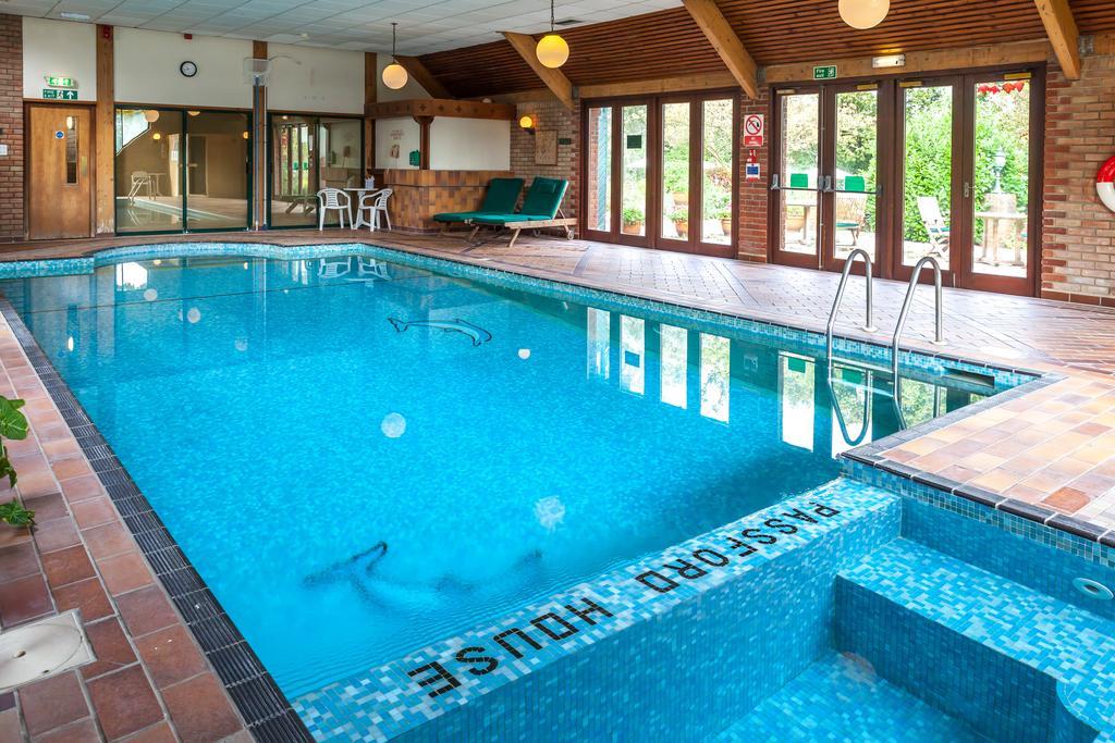 Passford House 3* Lymington