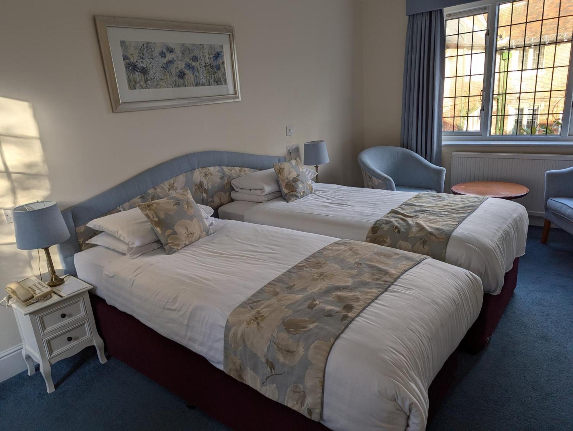 Passford House Hotel 3*