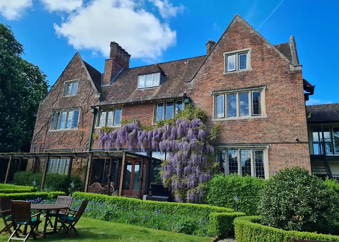 Passford House Hotel