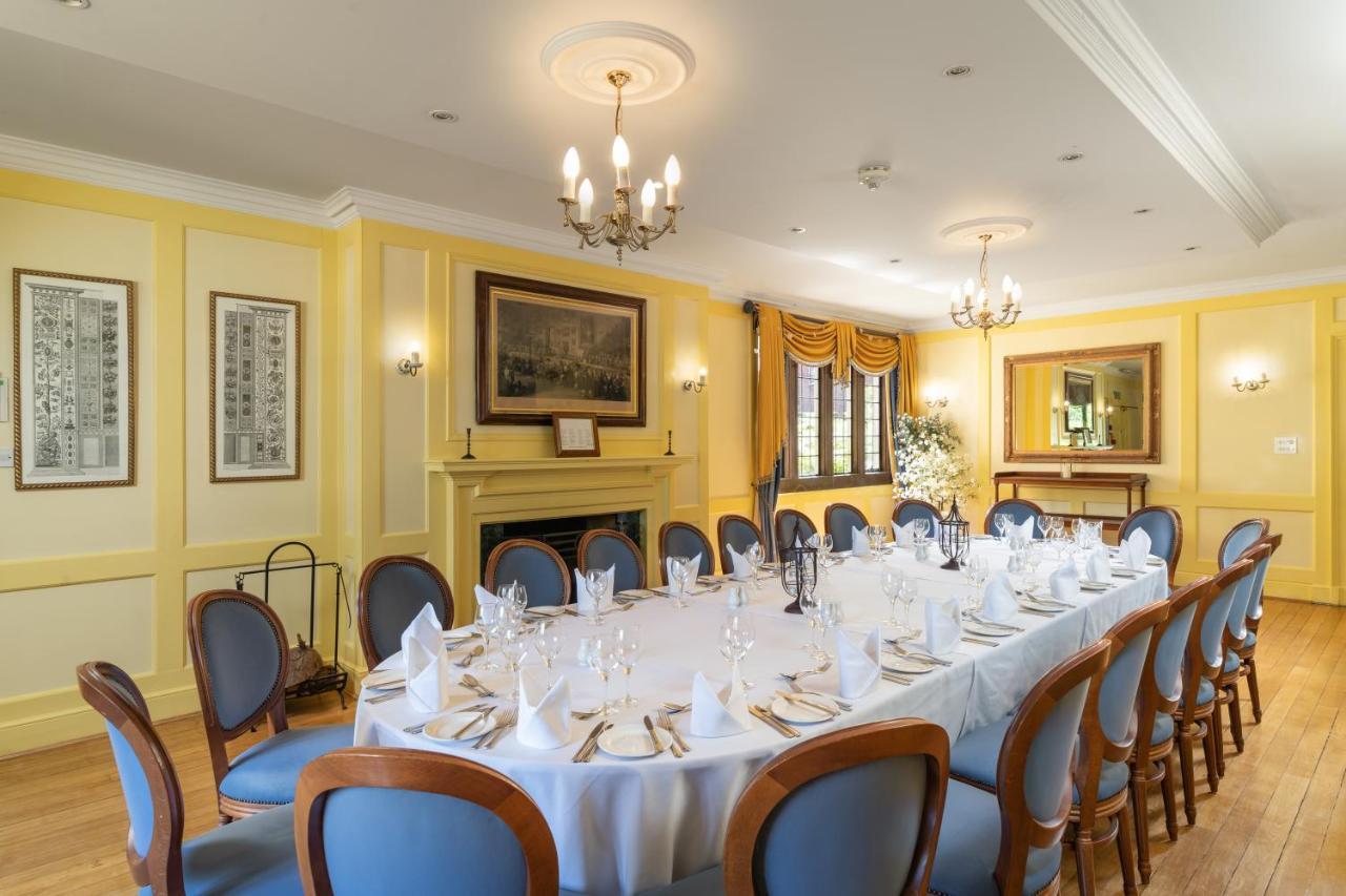Passford House Hotel Lymington