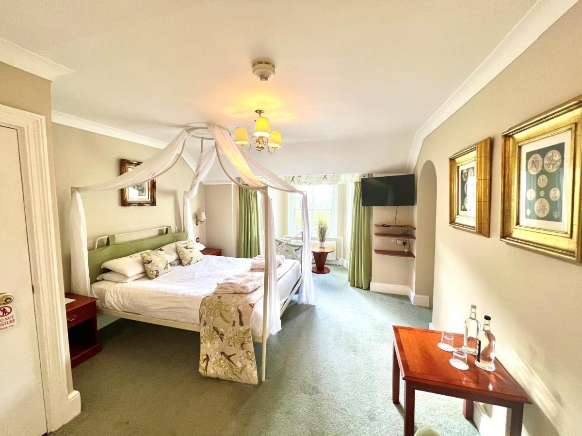 Passford House Hotel Lymington