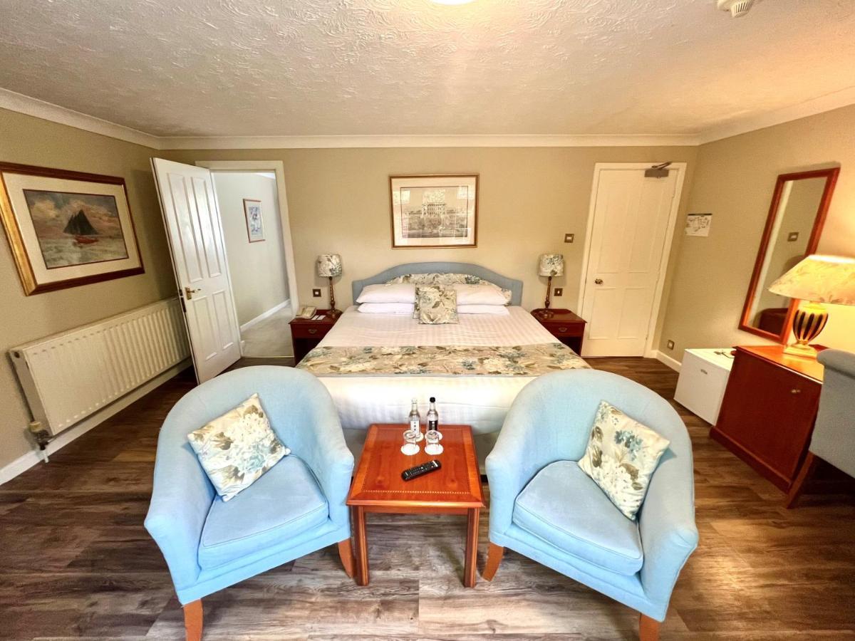 Hotel Passford House Lymington