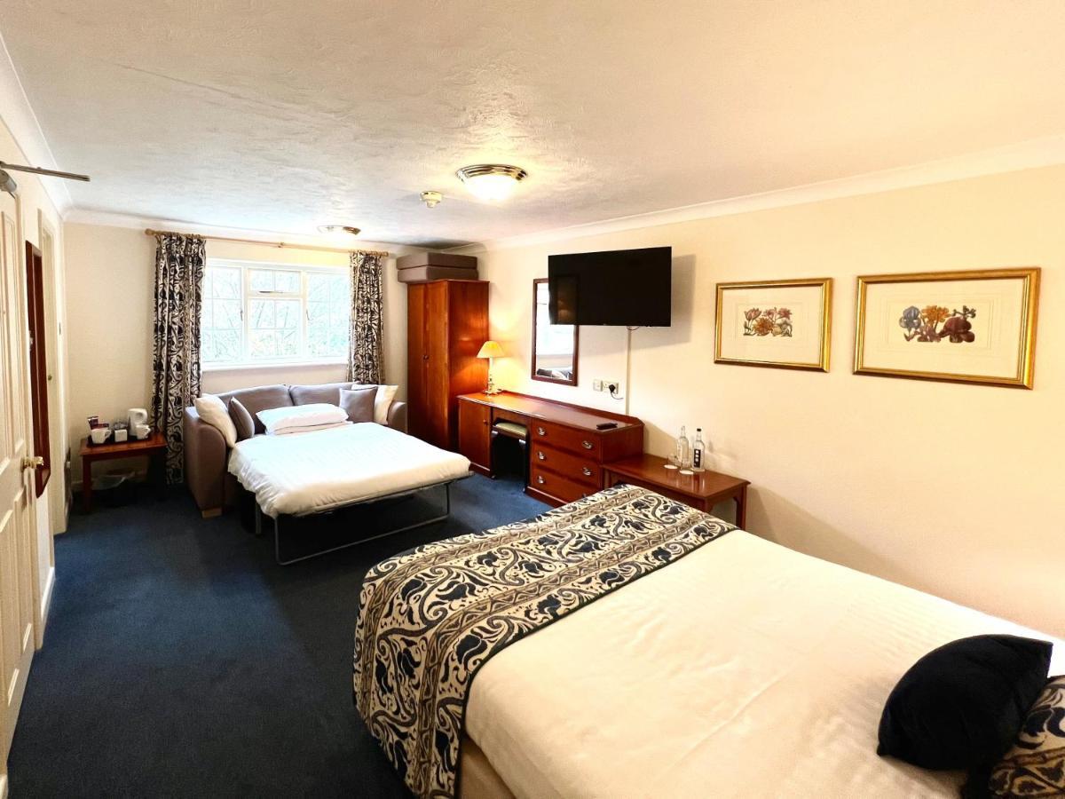Passford House Hotel
