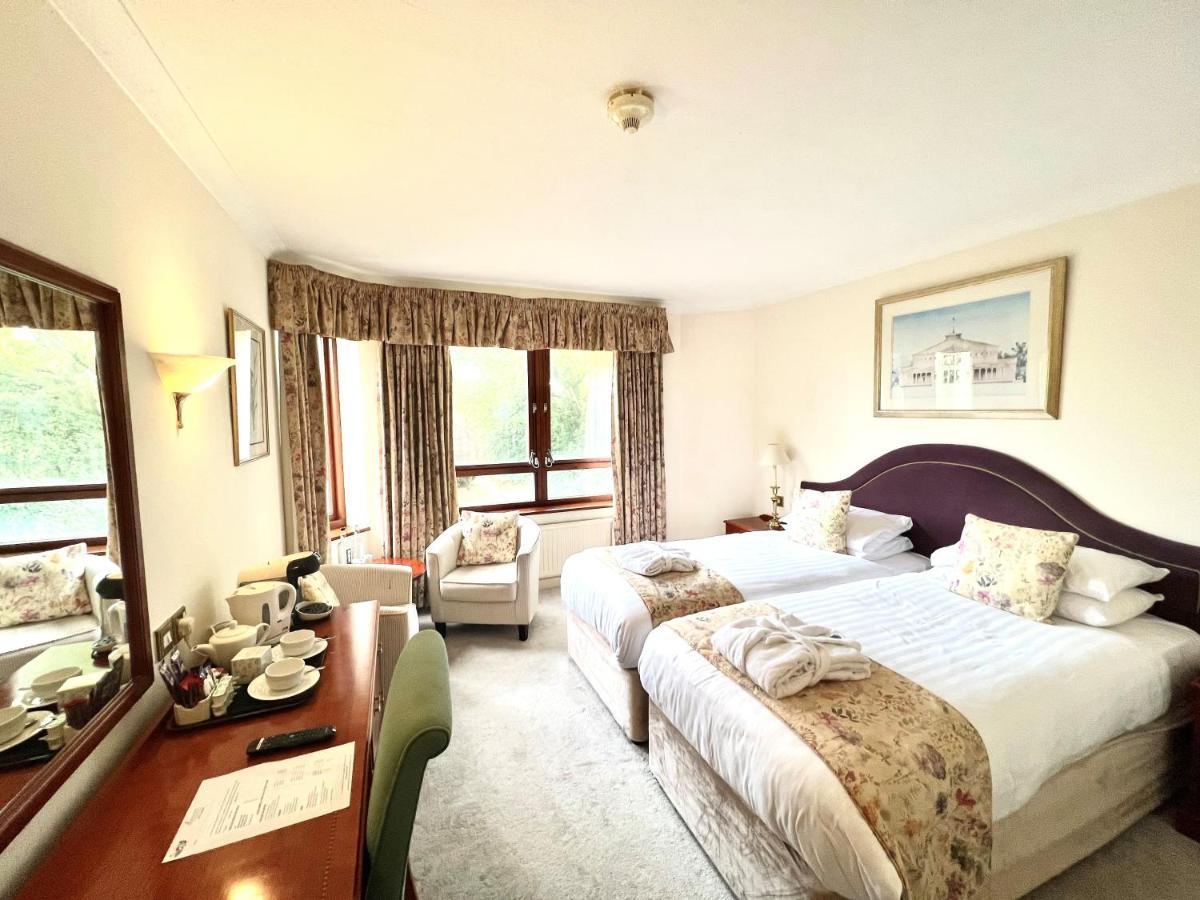 Passford House Hotel Lymington