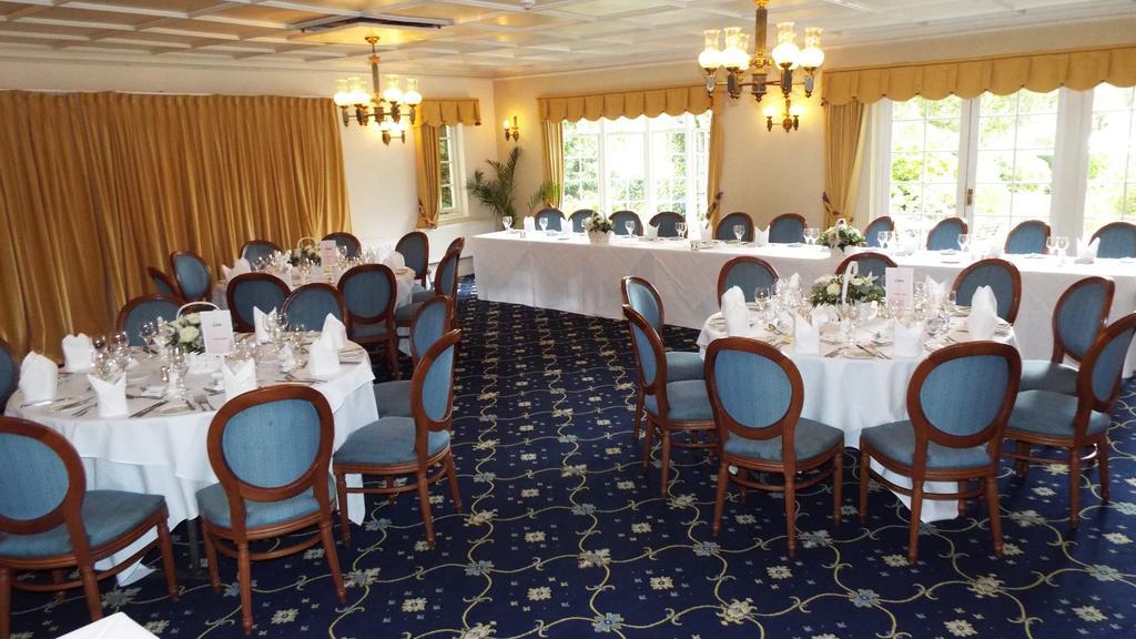 Passford House Hotel Lymington