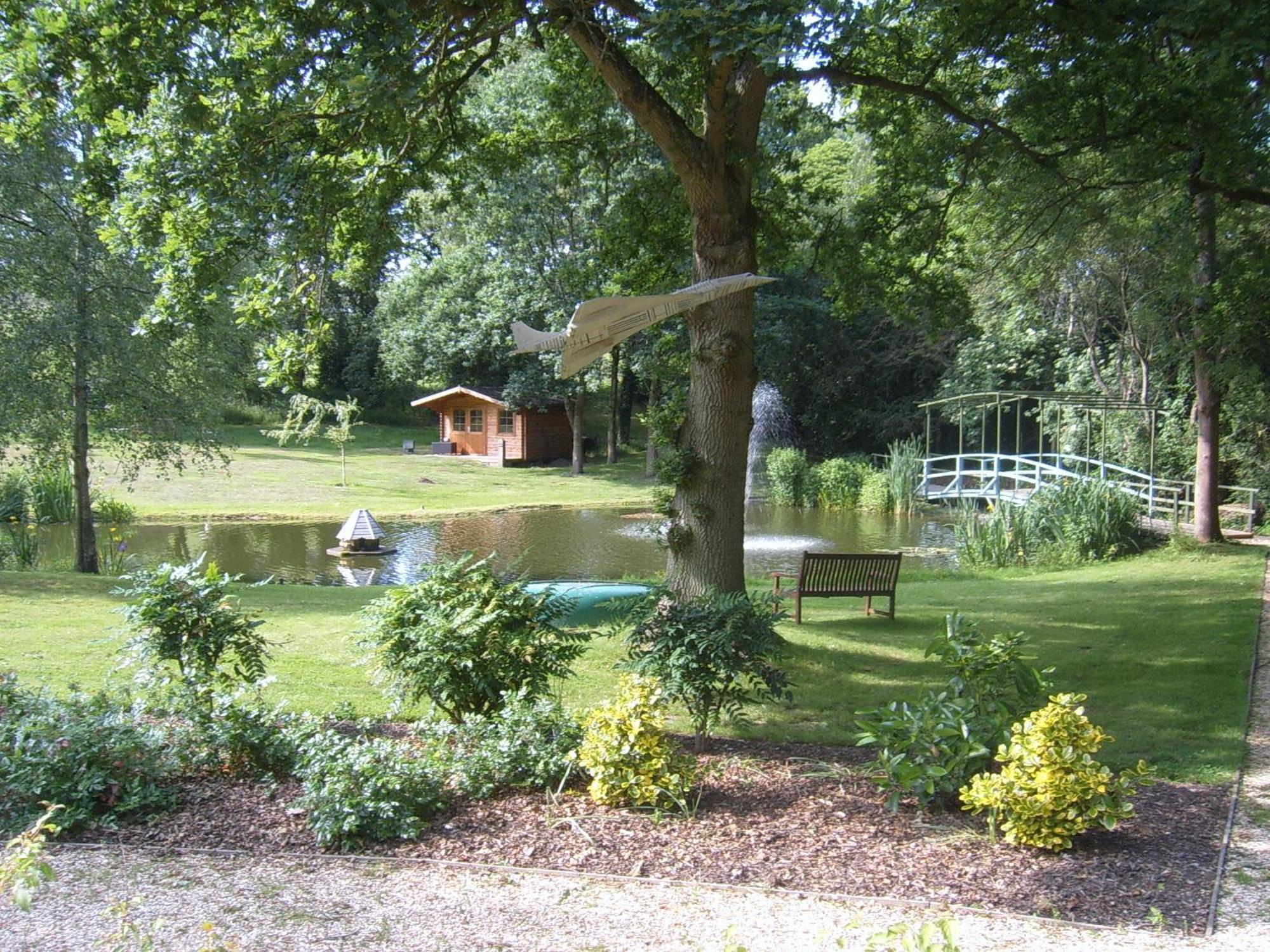 Hotel Passford House Lymington