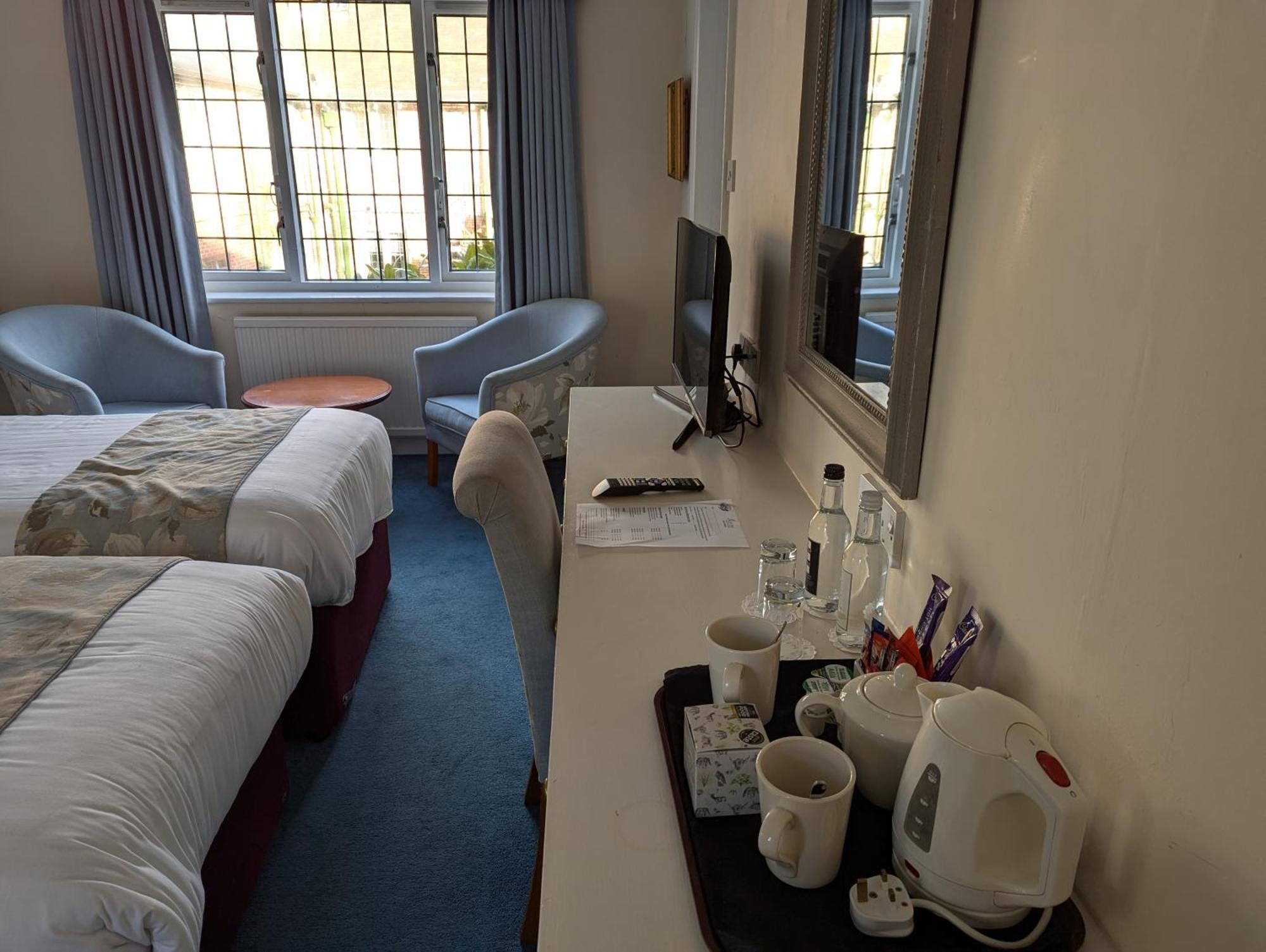 Hotel Passford House